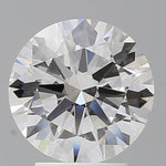 IGI 2.95 Carat Round Brilliant Lab Grown Diamond 人工培育鑽石 實驗室人造鑽石