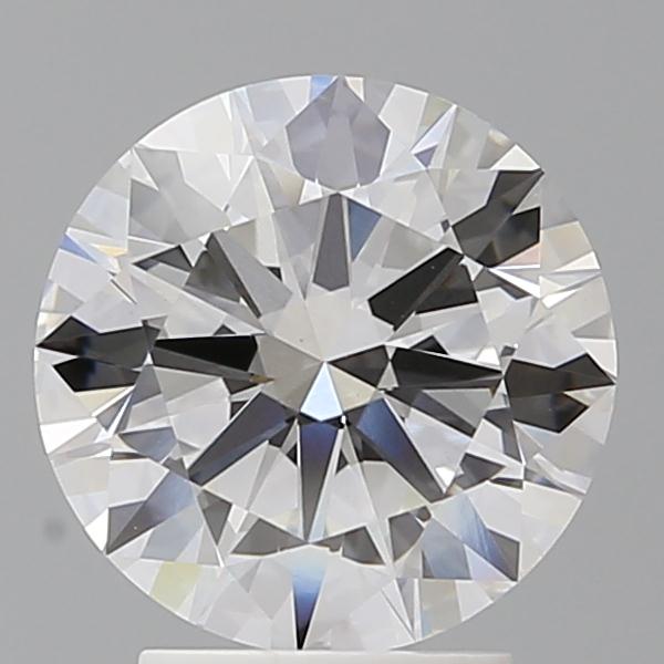 IGI 2.95 Carat Round Brilliant Lab Grown Diamond 人工培育鑽石 實驗室人造鑽石