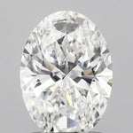 IGI 1.10 Carat Oval Lab Grown Diamond 人工培育鑽石 實驗室人造鑽石
