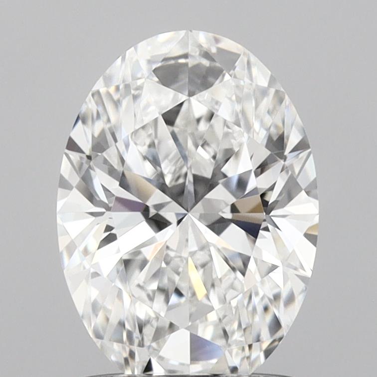 IGI 1.10 Carat Oval Lab Grown Diamond 人工培育鑽石 實驗室人造鑽石
