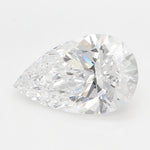 IGI 2.00 Carat Pear Lab Grown Diamond 人工培育鑽石 實驗室人造鑽石