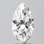 IGI 3.06 Carat Marquise Lab Grown Diamond 人工培育鑽石 實驗室人造鑽石