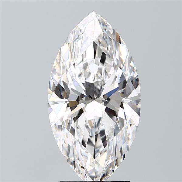 IGI 3.06 Carat Marquise Lab Grown Diamond 人工培育鑽石 實驗室人造鑽石
