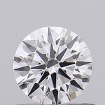 IGI 0.50 Carat Round Brilliant Lab Grown Diamond 人工培育鑽石 實驗室人造鑽石