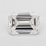 IGI 2.04 Carat Emerald Lab Grown Diamond 人工培育鑽石 實驗室人造鑽石
