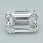 IGI 1.37 Carat Emerald Lab Grown Diamond