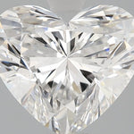 IGI 2.23 Carat Heart Lab Grown Diamond 人工培育鑽石 實驗室人造鑽石