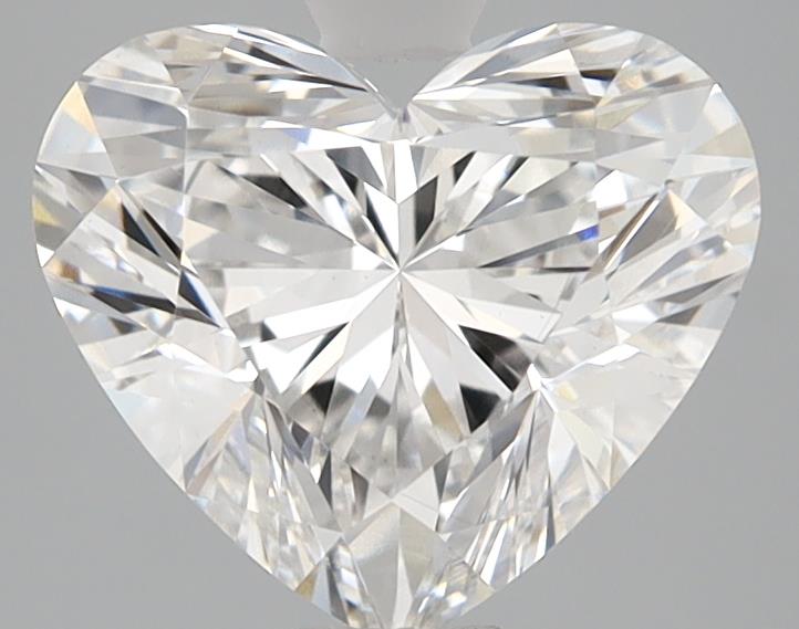 IGI 2.23 Carat Heart Lab Grown Diamond 人工培育鑽石 實驗室人造鑽石