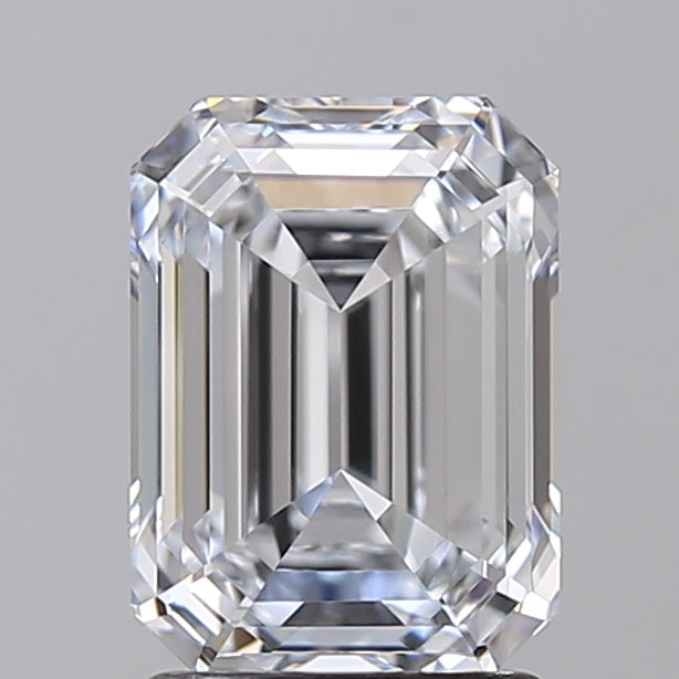 IGI 2.05 Carat 祖母綠形 - Emerald 培育鑽石 Lab Grown Diamond 人造鑽石 人工鑽石 實驗室鑽石 培養鑽石 香港 培育鑽 