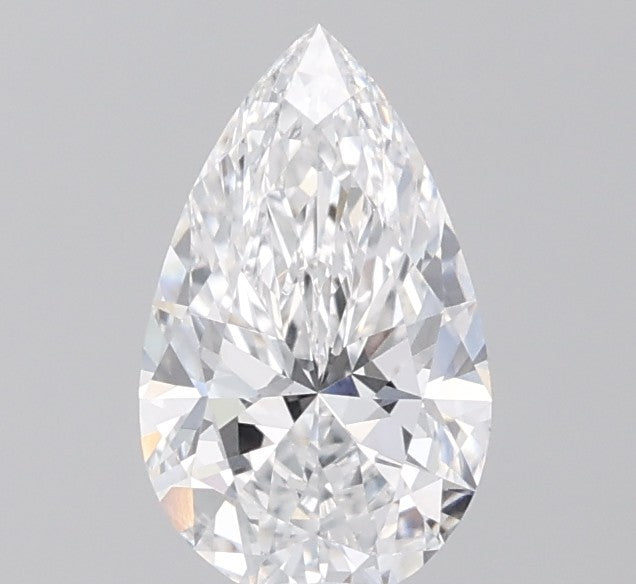 IGI 1.00 Carat Pear Lab Grown Diamond 人工培育鑽石 實驗室人造鑽石