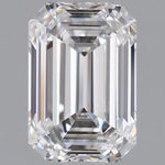 IGI 0.97 Carat Emerald Lab Grown Diamond 人工培育鑽石 實驗室人造鑽石