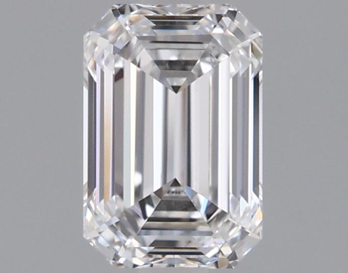 IGI 0.97 Carat Emerald Lab Grown Diamond 人工培育鑽石 實驗室人造鑽石