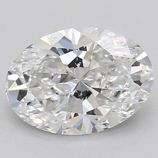 IGI 2.13 Carat Oval Lab Grown Diamond
