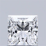 IGI 1.01 Carat Princess Cut Lab Grown Diamond