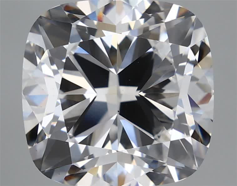 IGI 6.05 Carat Cushion Lab Grown Diamond 人工培育鑽石 實驗室人造鑽石