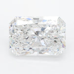 GIA 4.76 Carat Radiant Cut Lab Grown Diamond 人工培育鑽石 實驗室人造鑽石