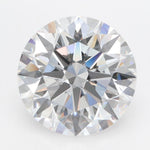 GIA 4.11 Carat Round Brilliant Lab Grown Diamond 人工培育鑽石 實驗室人造鑽石