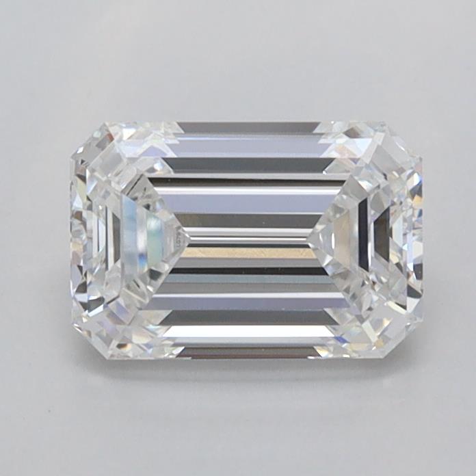 IGI 1.07 Carat Emerald Lab Grown Diamond 人工培育鑽石 實驗室人造鑽石