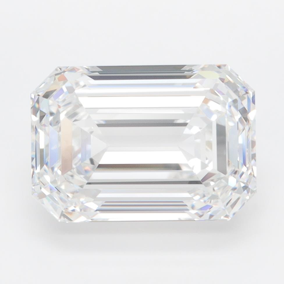 IGI 3.31 Carat Emerald Lab Grown Diamond 人工培育鑽石 實驗室人造鑽石