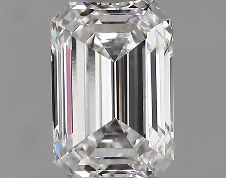IGI 1.30 Carat Emerald Lab Grown Diamond 人工培育鑽石 實驗室人造鑽石