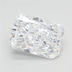 IGI 1.54 Carat Radiant Cut Lab Grown Diamond 人工培育鑽石 實驗室人造鑽石