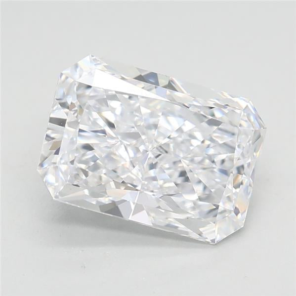 IGI 1.54 Carat Radiant Cut Lab Grown Diamond 人工培育鑽石 實驗室人造鑽石