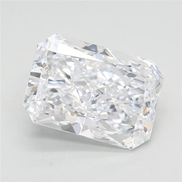 IGI 1.54 Carat Radiant Cut Lab Grown Diamond 人工培育鑽石 實驗室人造鑽石