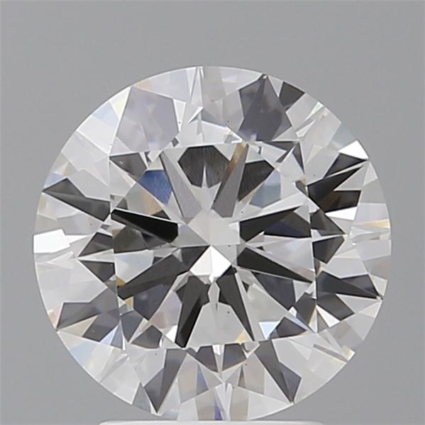 IGI 3.01 Carat Round Brilliant Lab Grown Diamond 人工培育鑽石 實驗室人造鑽石