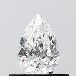 IGI 0.54 Carat Pear Lab Grown Diamond 人工培育鑽石 實驗室人造鑽石