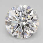 IGI 0.83 Carat Round Brilliant Lab Grown Diamond 人工培育鑽石 實驗室人造鑽石