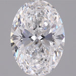 IGI 1.52 Carat Oval Lab Grown Diamond 人工培育鑽石 實驗室人造鑽石