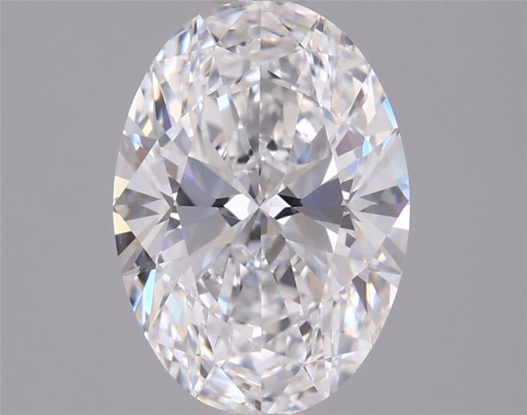 IGI 1.52 Carat Oval Lab Grown Diamond 人工培育鑽石 實驗室人造鑽石