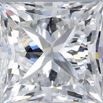 IGI 1.01 Carat Princess Cut Lab Grown Diamond 人工培育鑽石 實驗室人造鑽石