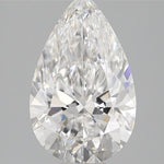 IGI 1.84 Carat Pear Lab Grown Diamond 人工培育鑽石 實驗室人造鑽石