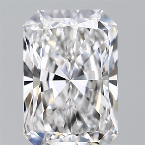 IGI 1.45 Carat Radiant Cut Lab Grown Diamond 人工培育鑽石 實驗室人造鑽石