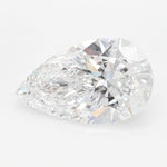 IGI 1.5 Carat Pear Lab Grown Diamond