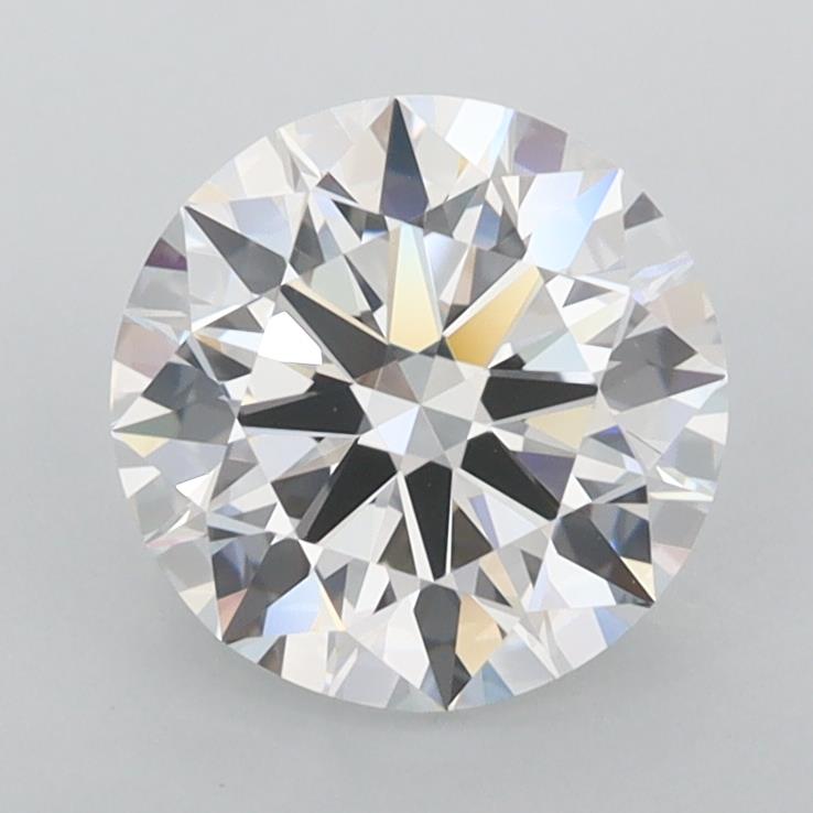 IGI 1.73 Carat Round Brilliant Lab Grown Diamond 人工培育鑽石 實驗室人造鑽石