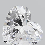 IGI 2.30 Carat Heart Lab Grown Diamond 人工培育鑽石 實驗室人造鑽石
