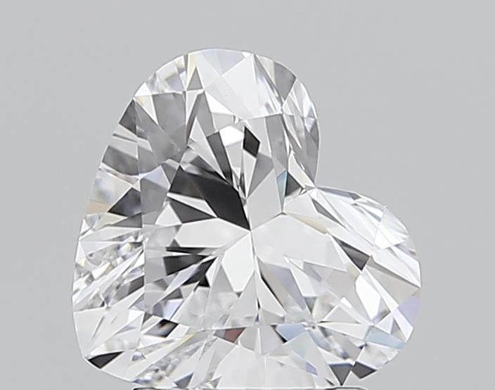 IGI 2.30 Carat Heart Lab Grown Diamond 人工培育鑽石 實驗室人造鑽石