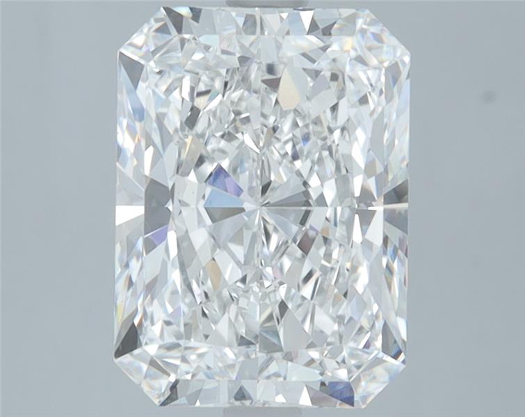 IGI 3.03 Carat Radiant Cut Lab Grown Diamond 人工培育鑽石 實驗室人造鑽石