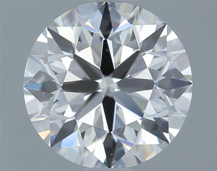 IGI 1.50 Carat Round Brilliant Lab Grown Diamond 人工培育鑽石 實驗室人造鑽石