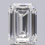 IGI 1.74 Carat Emerald Lab Grown Diamond 人工培育鑽石 實驗室人造鑽石