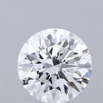 IGI 2 Carat Round Brilliant Lab Grown Diamond