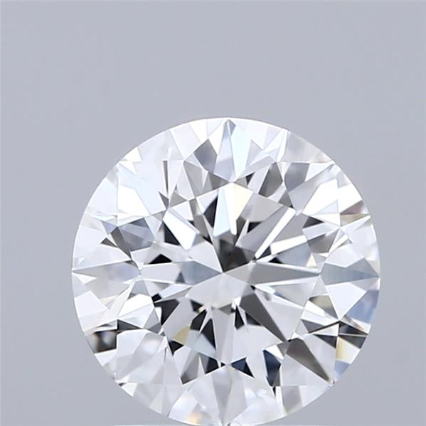 IGI 2 Carat Round Brilliant Lab Grown Diamond