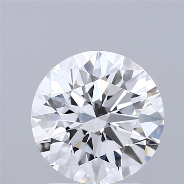 IGI 2 Carat Round Brilliant Lab Grown Diamond
