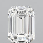 IGI 2.59 Carat Emerald Lab Grown Diamond 人工培育鑽石 實驗室人造鑽石