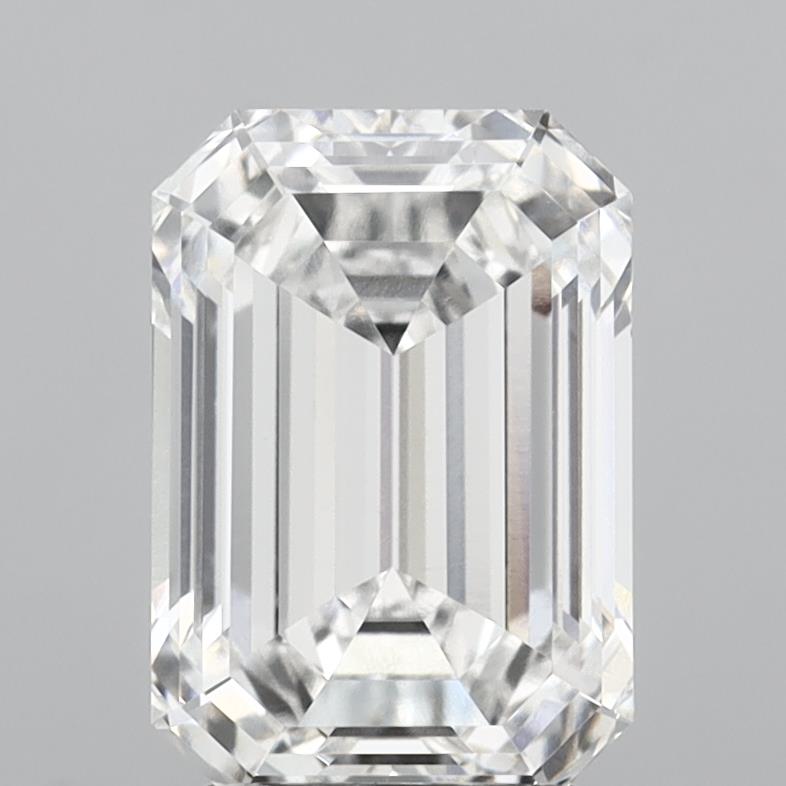 IGI 2.59 Carat Emerald Lab Grown Diamond 人工培育鑽石 實驗室人造鑽石