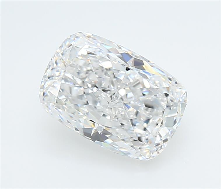 IGI 2.01 Carat Cushion Lab Grown Diamond