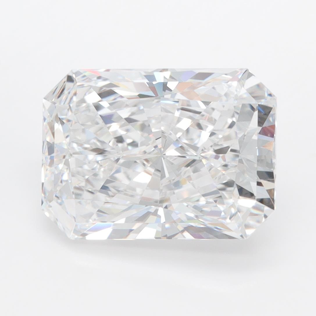 IGI 3.31 Carat Radiant Cut Lab Grown Diamond 人工培育鑽石 實驗室人造鑽石