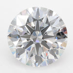 GIA 5.09 Carat Round Brilliant Lab Grown Diamond 人工培育鑽石 實驗室人造鑽石